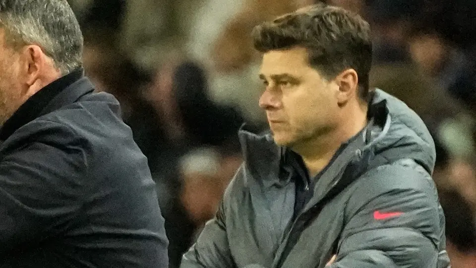 PSG: Pochettino se ve a él y a Mbappé al cien por ciento en el equipo