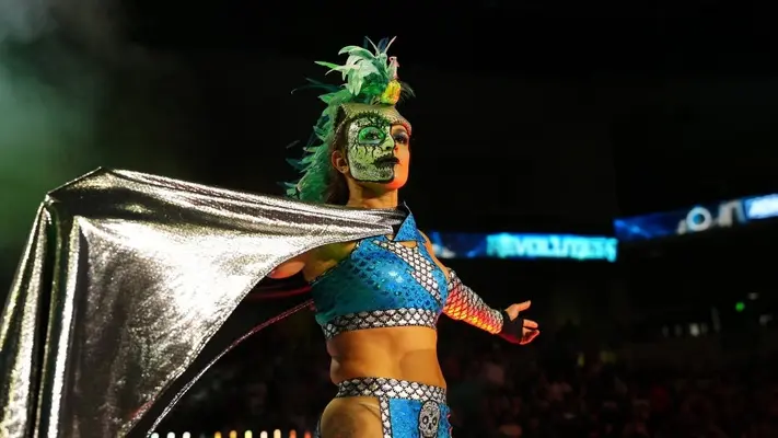 Thunder Rosa llega al CMLL con contrato dual con AEW; alianza sigue creciendo