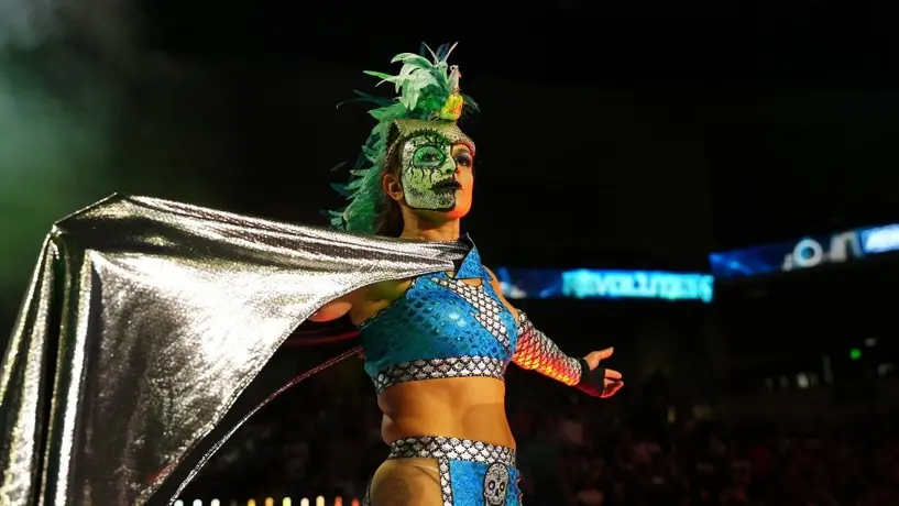 Thunder Rosa llega al CMLL con contrato dual con AEW; alianza sigue creciendo
