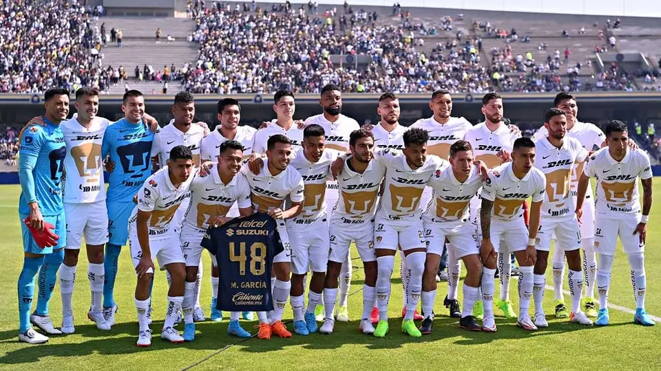 Pumas: Presentó su tercer uniforme para el Clausura 2022