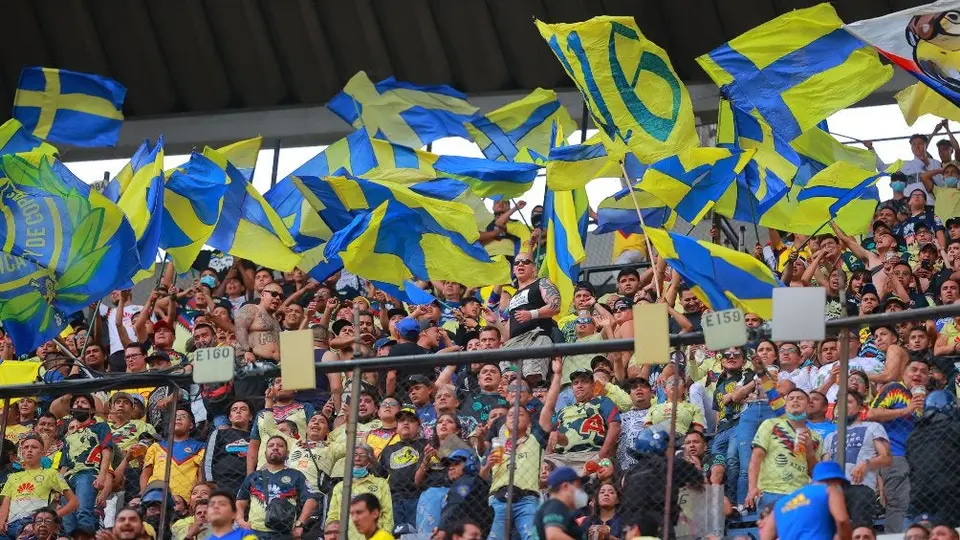 América: Afición hace disturbios en las taquillas del Estadio Azteca por boletos de las Semis