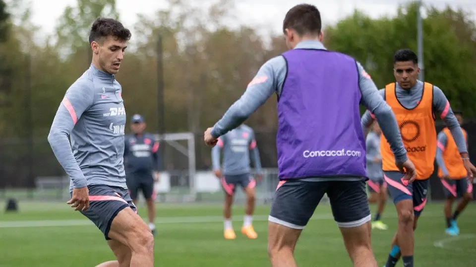 Concachampions: Pumas realizó primer entrenamiento en Seattle previo a la Final