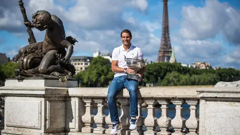 Kyrgios: 'Nadal es el mejor del Big Three, tiene 22 Grand Slams'
