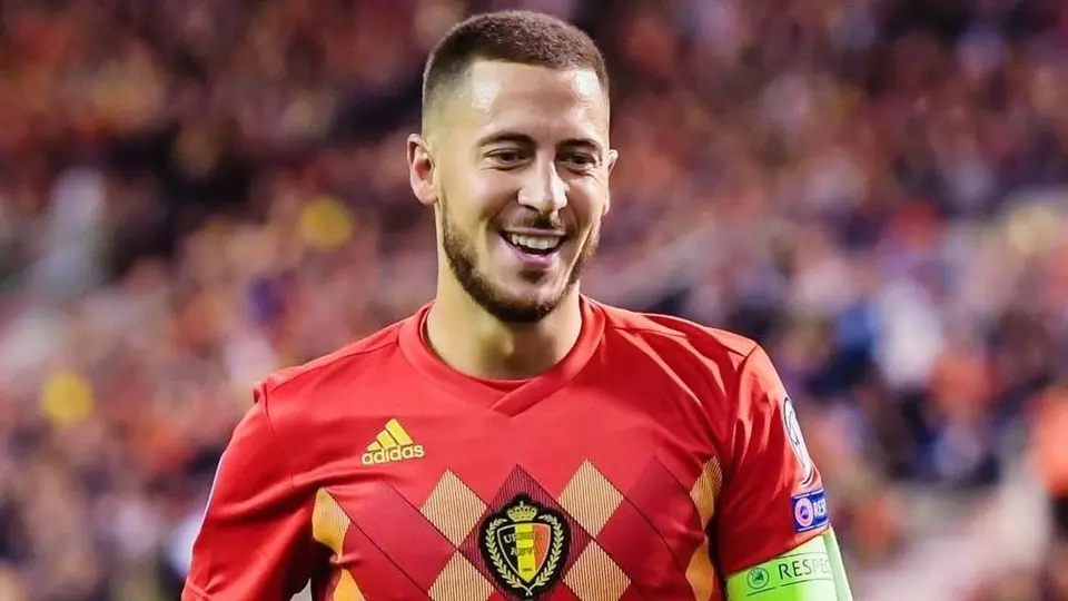 Eden Hazard regresa a convocatoria de la Selección de Bélgica