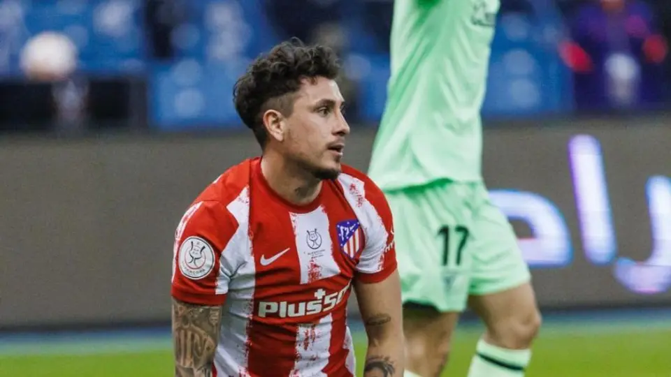 Atlético de Madrid: José María Giménez dio positivo por Covid-19