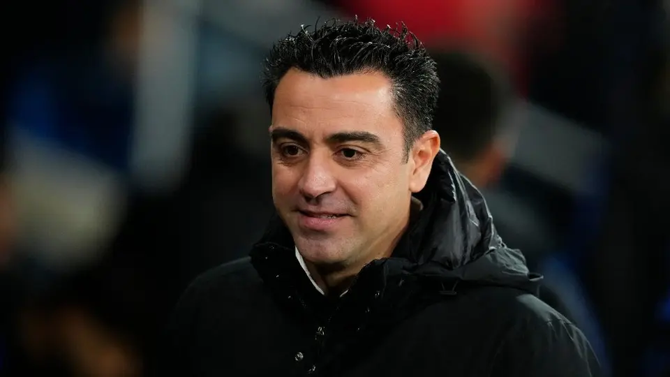 Xavi sobre Dembélé: ‘La renovación depende de él, es el mejor futbolista en su posición’