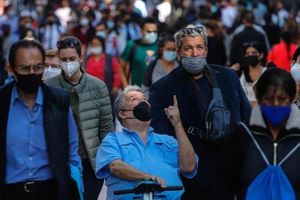 CDMX: Activan alerta amarilla por temperaturas de hasta 0 grados