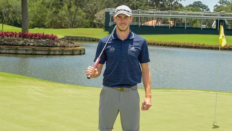 Gareth Bale: Incursionará en el mundo de los negocios con un bar con temática de golf