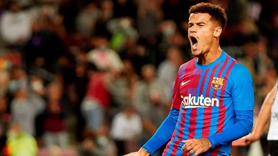Barcelona: Coutinho y Dest, positivos por Covid; ya suman diez casos