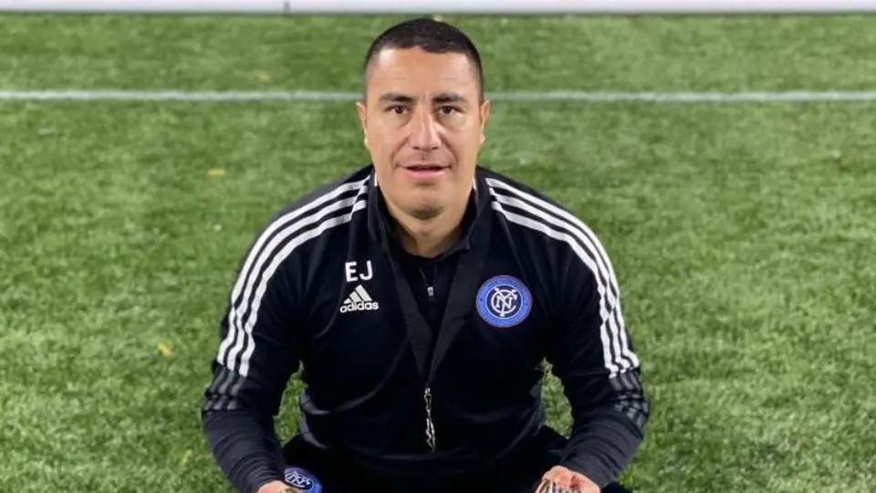 Efraín Juárez: El Standard de Lieja es un "gigante" en Bélgica