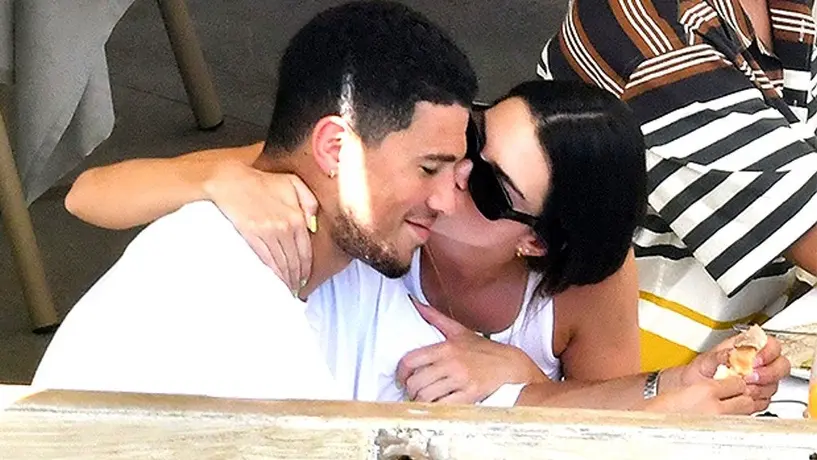 NBA: Kendall Jenner lanzó campaña para que Devin Booker llegue al Juego de las Estrellas