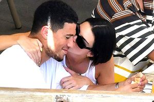 NBA: Kendall Jenner lanzó campaña para que Devin Booker llegue al Juego de las Estrellas