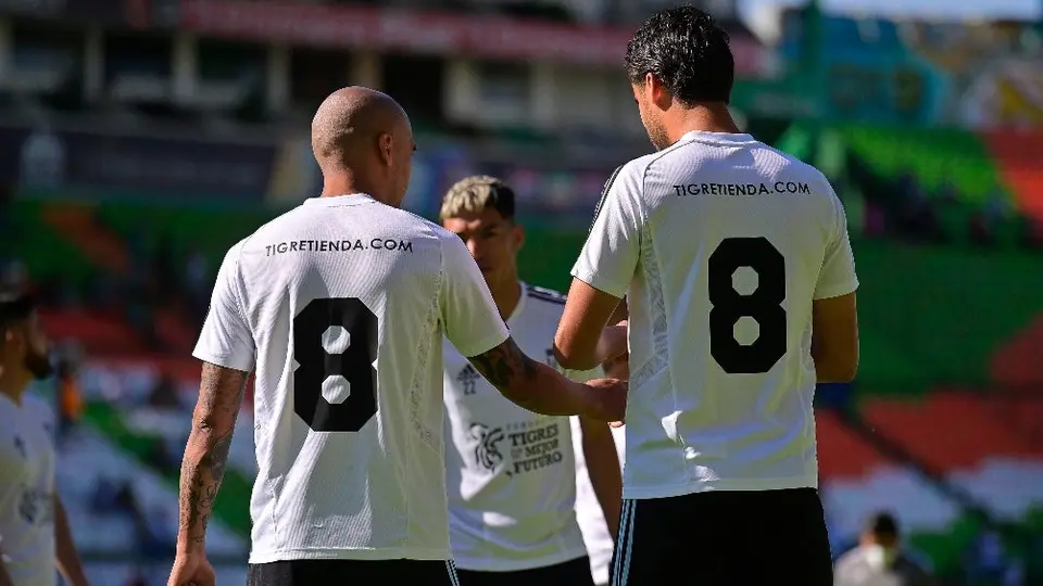 Tigres: Rindió homenaje a Tomás Boy previo al partido vs León