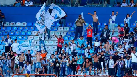 Pachuca: Tuzos anunció veto para su grupo de animación por violencia contra afición de Rayados