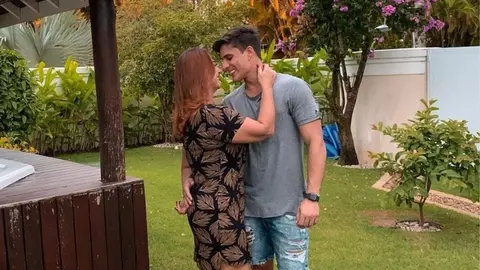 Neymar: Nadine Goncalves, madre del brasileño, fue agredida por su novio
