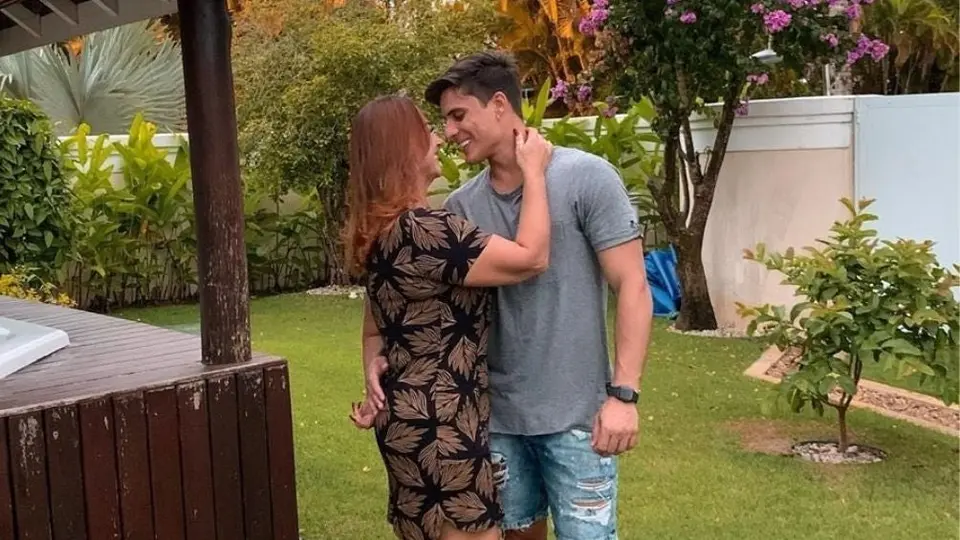 Neymar: Nadine Goncalves, madre del brasileño, fue agredida por su novio
