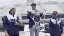 Checo Pérez: Condujo el vehículo 'más lento' y terminó en primer lugar