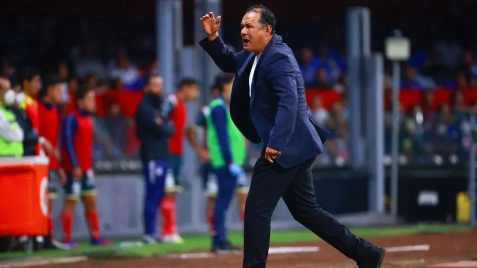 Reynoso: 'Los equipos de la MLS ya no son los de hace 10 años, ahora son poderosos y físicos'