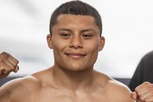 Pitbull Cruz busca campeonato mundial en peso Ligero: 'Yo vine a pelear y dar espectáculo'