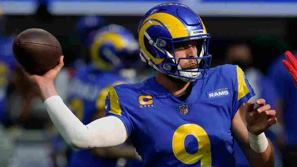 NFL: Stafford de Rams y Murray de Cardinals, por su primer triunfo en Playoffs