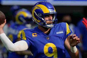 NFL: Stafford de Rams y Murray de Cardinals, por su primer triunfo en Playoffs