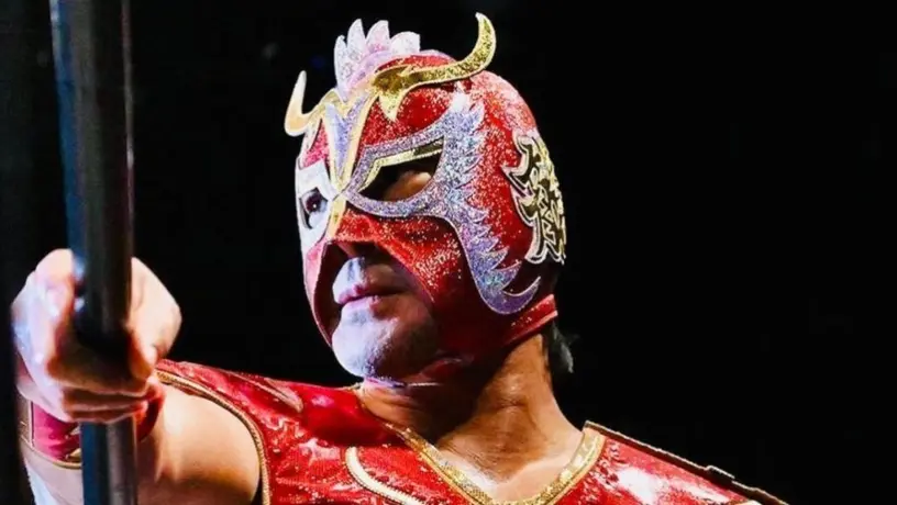 Triplemanía XXX: Último Dragón derrotó a Pentagón Jr.