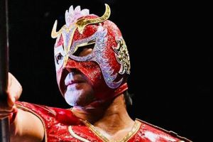 Triplemanía XXX: Último Dragón derrotó a Pentagón Jr.