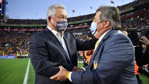 Vucetich sobre críticas de Miguel Herrera a Martino: 'Hay que ver quienes son los juzgadores'
