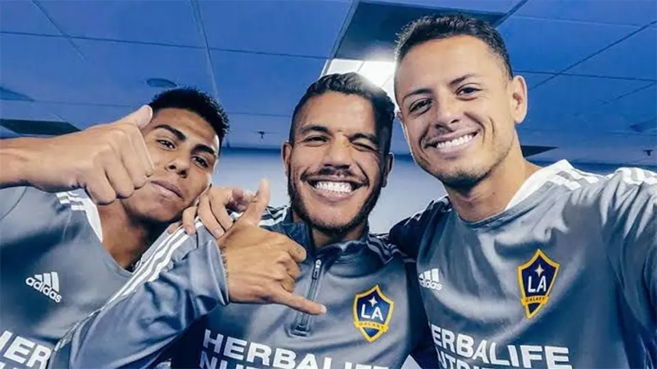 América: El ex mediocampista del Galaxy, muy cerca de Coapa de cara al Clausura 2022