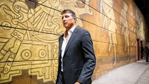 Robert Dante Siboldi: 'Vengo con pasaporte mexicano a Arabia Saudita'