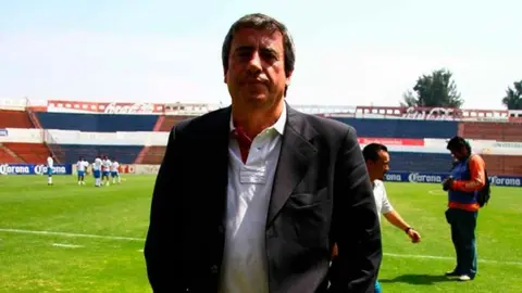 Toño García recordó el día que le negaron servicio en un restaurante por descender al Atlante