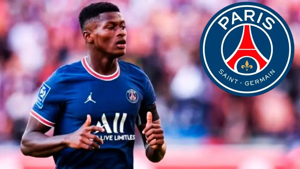PSG: Nuno Mendes, incorporado al Paris Saint Germain por 40 MDE