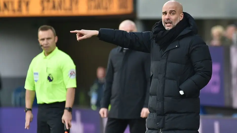 Jürgen Klopp sobre Pep Guardiola: "Es el mejor entrenador del mundo"