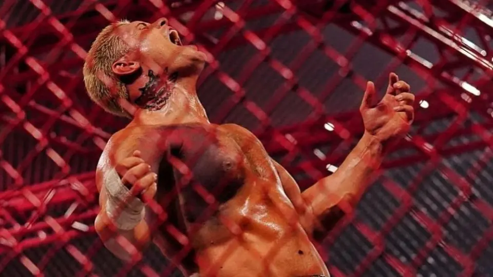 Hell In a Cell: Cody Rhodes derrotó a Seth Rollins en una 'celda infernal' con lesión de por medio