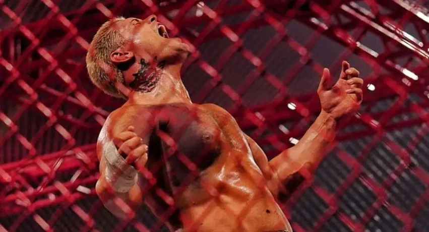 Hell In a Cell: Cody Rhodes derrotó a Seth Rollins en una 'celda infernal' con lesión de por medio