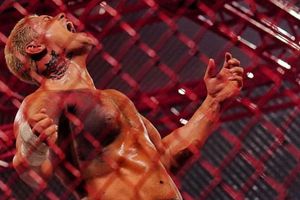 Hell In a Cell: Cody Rhodes derrotó a Seth Rollins en una 'celda infernal' con lesión de por medio