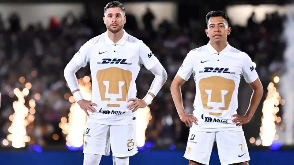 Pumas: Sebastián Saucedo y Arturo Ortiz sufrieron accidente automovilístico
