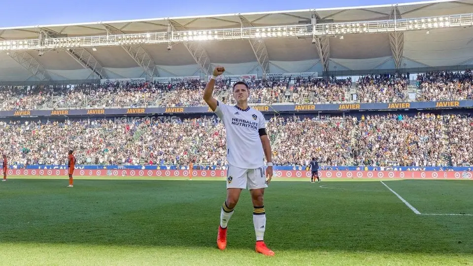 Chicharito Hernández: Hasta en 20 mil pesos las entradas para el Galaxy vs Charlotte