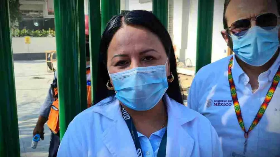 Mónica Arriaga, directora del IMSS en Cuautla, Morelos, fue atacada a balazos
