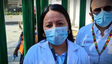 Mónica Arriaga, directora del IMSS en Cuautla, Morelos, fue atacada a balazos