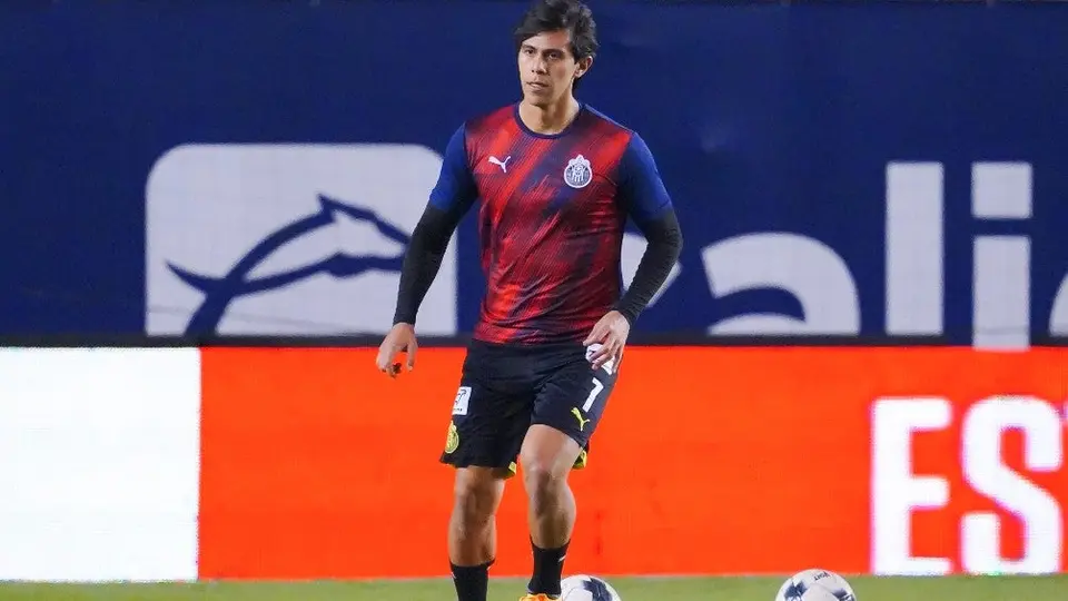 Chivas: JJ Macías regresa a la titularidad del Rebaño ante Atlético de San Luis