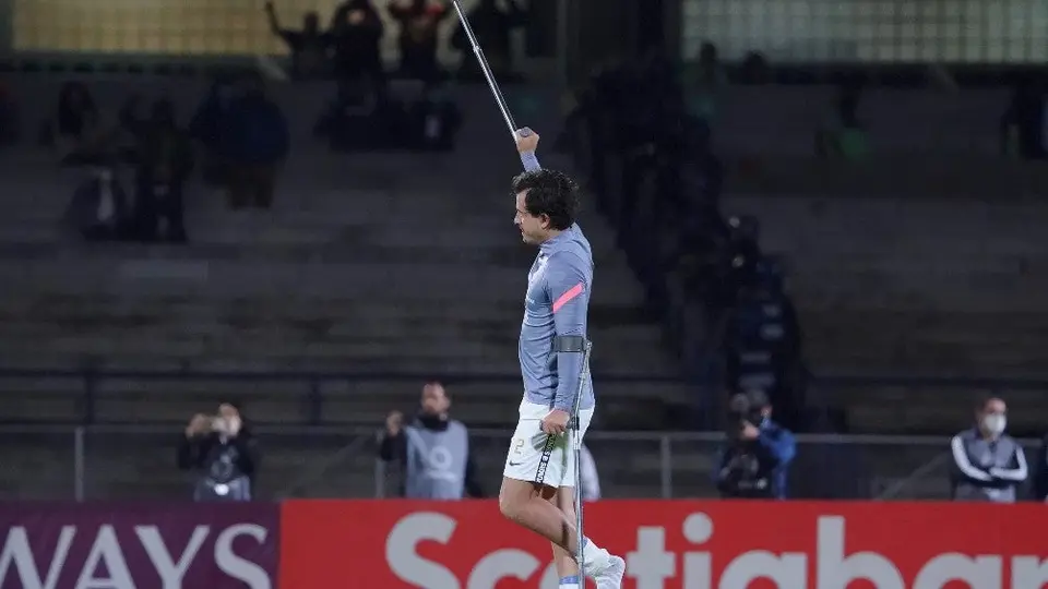 Pumas: Alan Mozo, todavía en duda para la Final de Vuelta vs Seattle