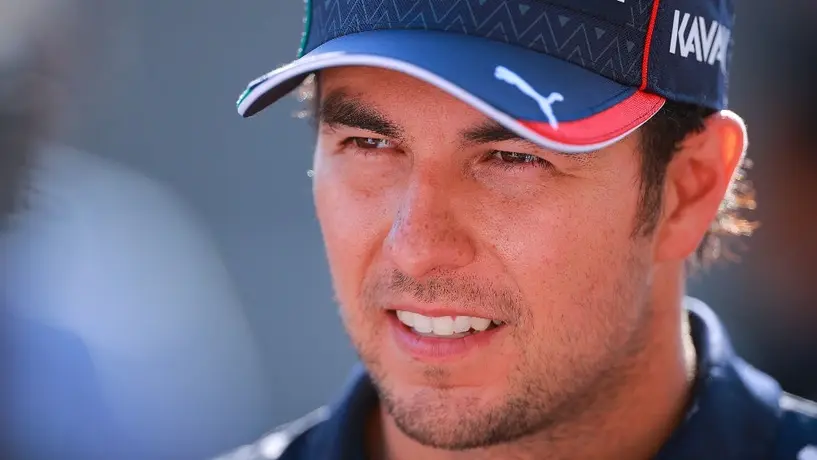 Checo Pérez sobre Drive to Survive: ‘Tenían la mejor temporada de la historia y no me gustó’