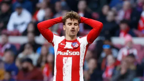 Héctor Herrera: Atlético de Madrid firmó un insípido empate ante el Granada