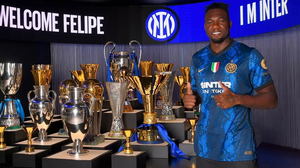 Inter de Milán: Felipe Caicedo es oficialmente nuevo jugador nerazzurri