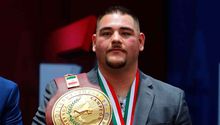 Andy Ruiz podría pelear ante Deontay Wilder en la Ciudad de México