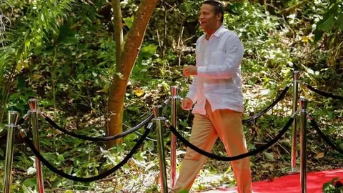 Alfredo Adame se tatuó en el glúteo el nombre de su exnovia Magaly Chávez