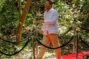 Alfredo Adame se tatuó en el glúteo el nombre de su exnovia Magaly Chávez