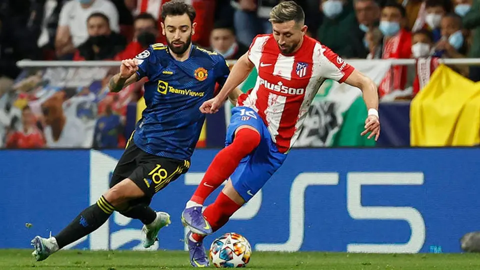 Héctor Herrera: HH, convocado para duelo de Champions ante Manchester United
