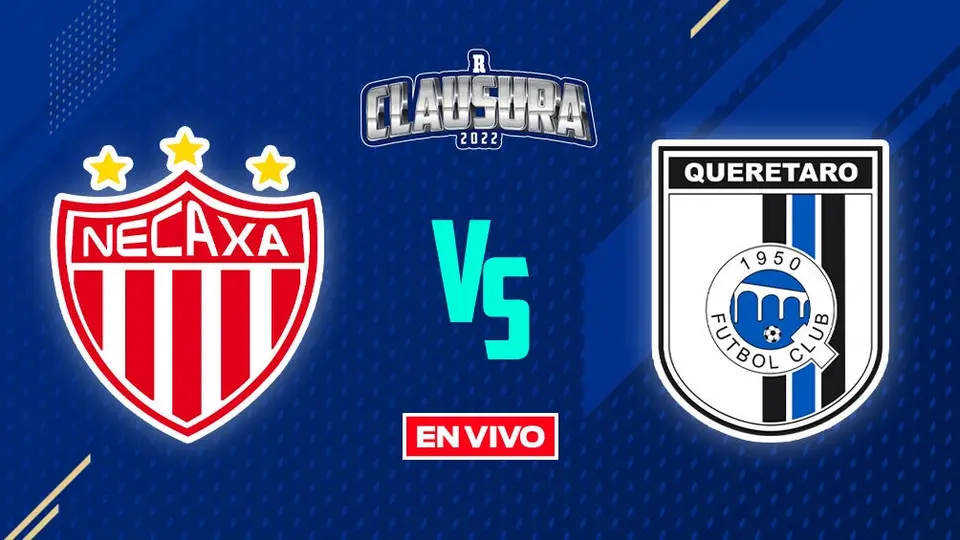 Necaxa vs Querétaro Liga MX EN VIVO: Jornada 10 Clausura 2022
